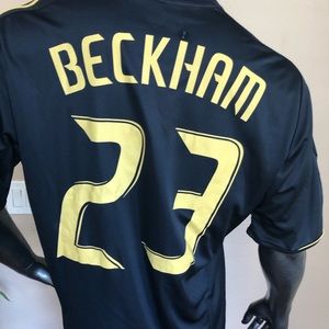 David beckham Jersey